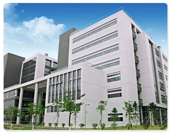 China Guangdong Samadoyo Industrial Co., Ltd.